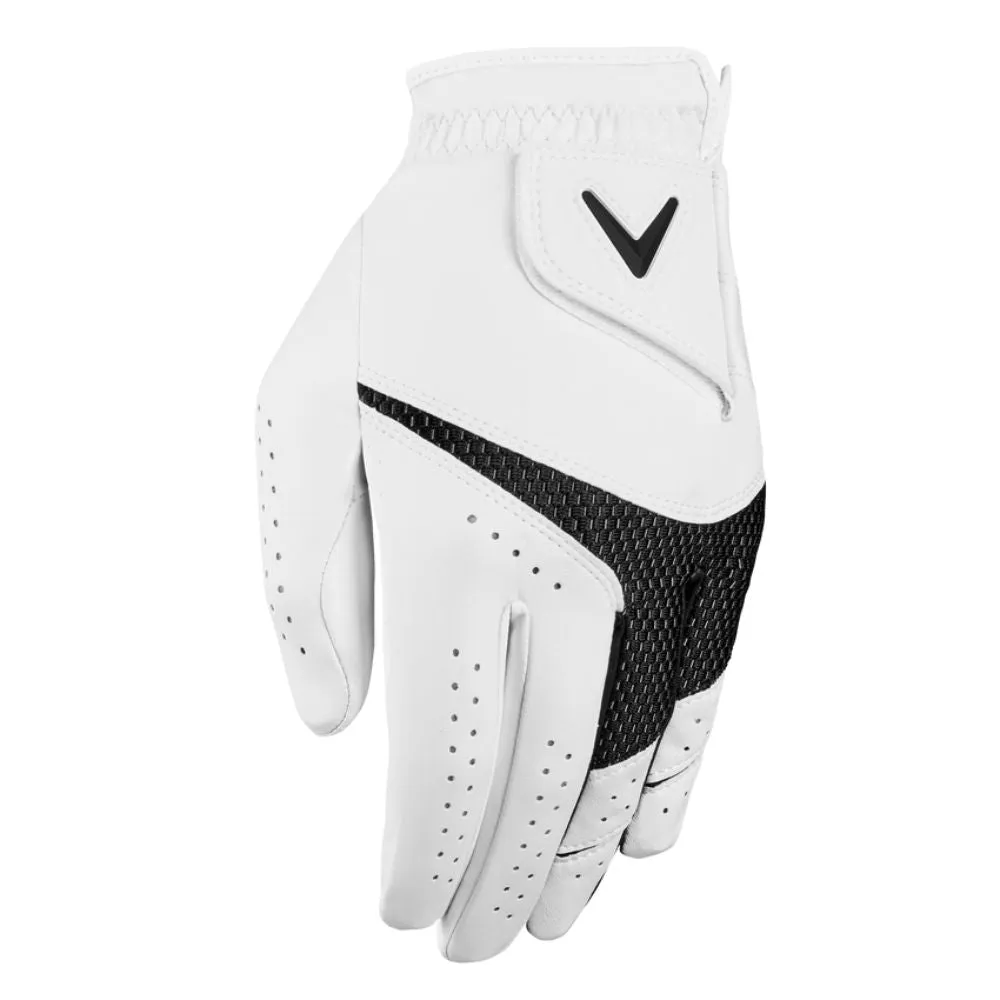 Callaway Women's Weather Spann Golf Gloves