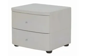 Callia 2 Drawer Nightstand