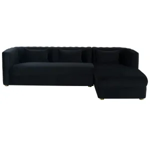 Callie Sectional RAF, Black