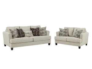 Callisburg 2-Piece Living Room Set