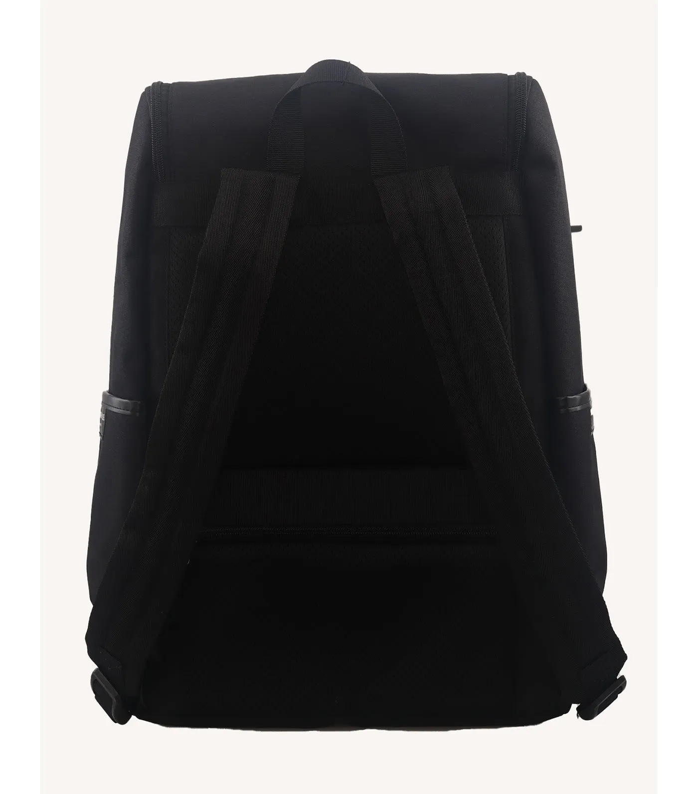 Callum Backpack Black/Red