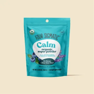 Calm Super Powder