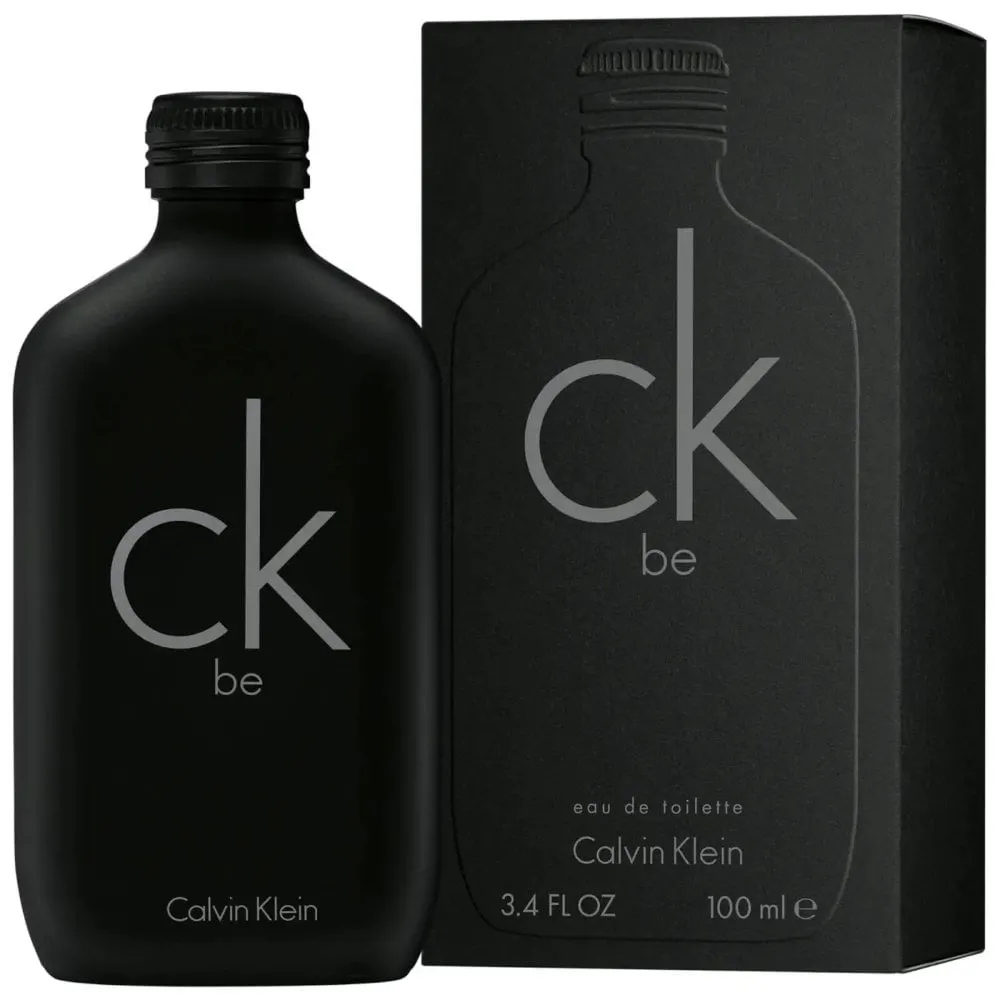 Calvin Klein Be Eau De Toilette 100ml