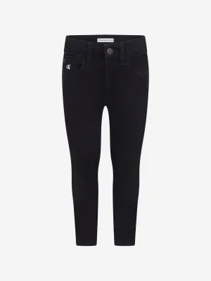 Calvin Klein Boys Skinny Fit Jeans