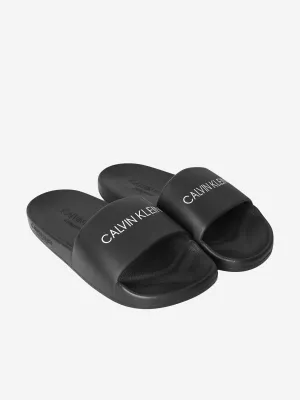 Calvin Klein Unisex Sliders