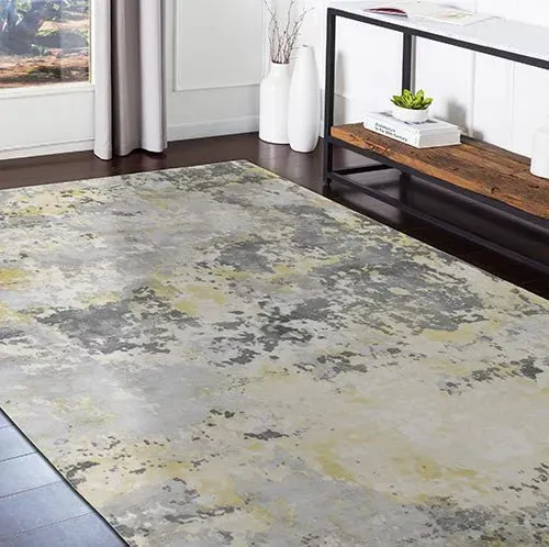 Calypso 81692GOL Gold Rug