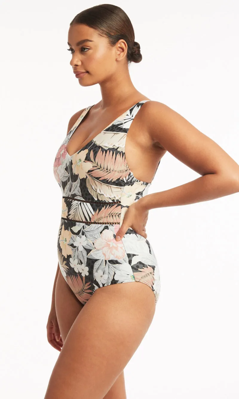 Calypso Tank Style D/DD Cup One Piece