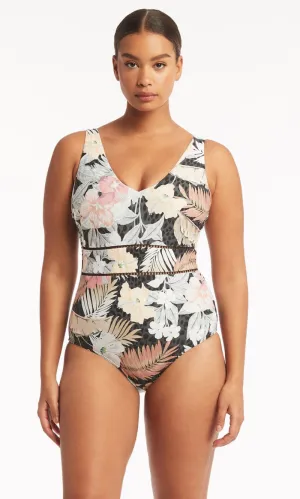 Calypso Tank Style D/DD Cup One Piece