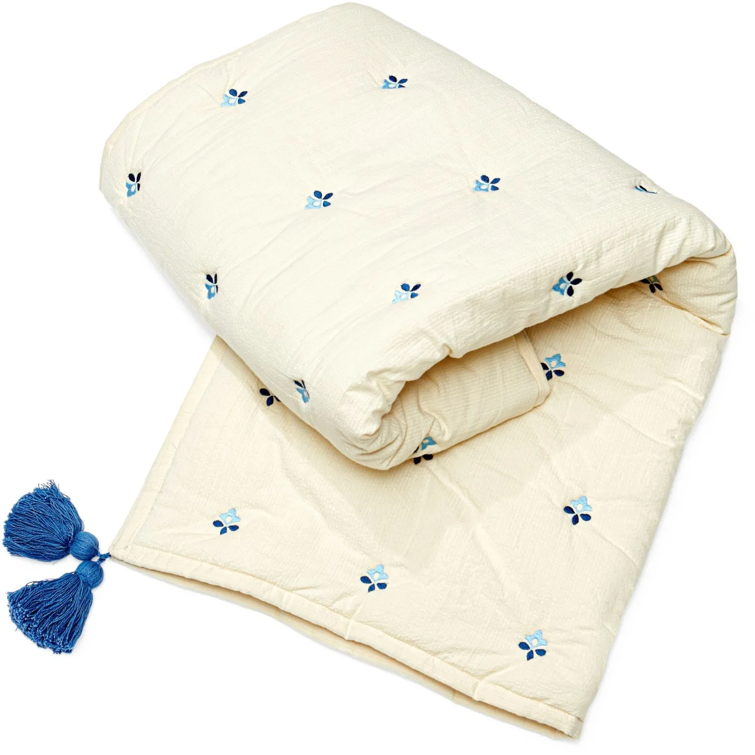 Cam Cam Copenhagen Capri Kids Embroidered Blanket