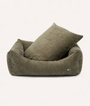 Cama Perro Pana Verde, Snozy