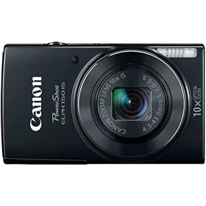 Camara Digital Canon PowerShot ELPH150 IS 20 Megapixeles