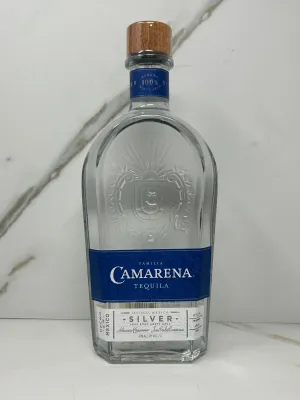 Camarena, Tequila Blanco, Mexico, 1L