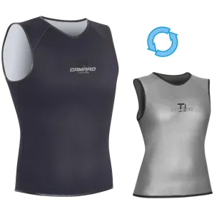 Camaro Titanium Sleeveless Top