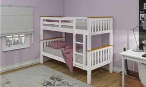 Cambridge Bunk Bed - Stylish and Durable Double Sleeper