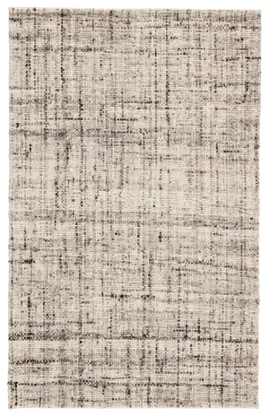 Cambridge CMB02 Ivory/Charcoal Rug