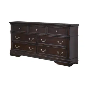 Cambridge Seven Drawer Dresser