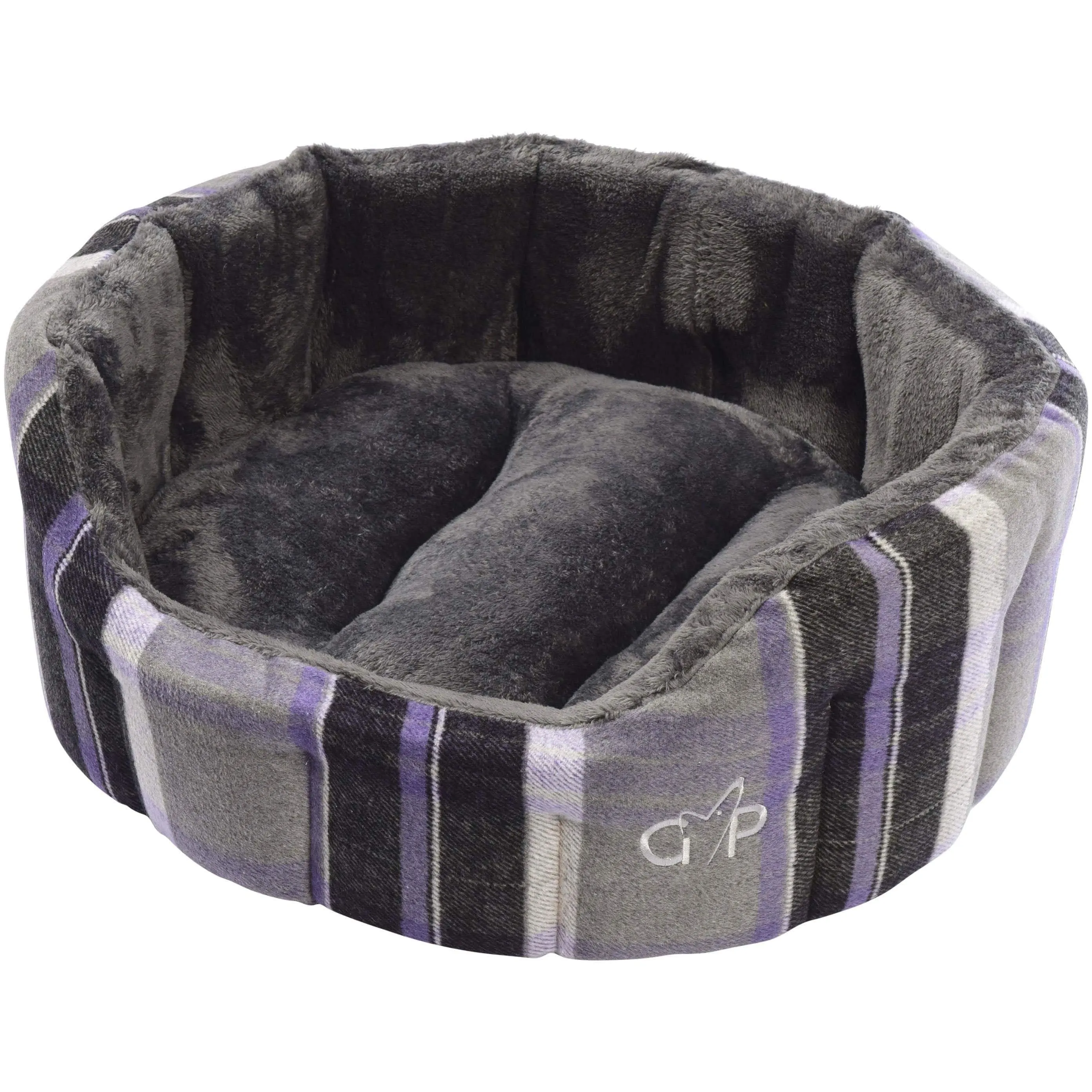 Camden Deluxe Box Dog Bed