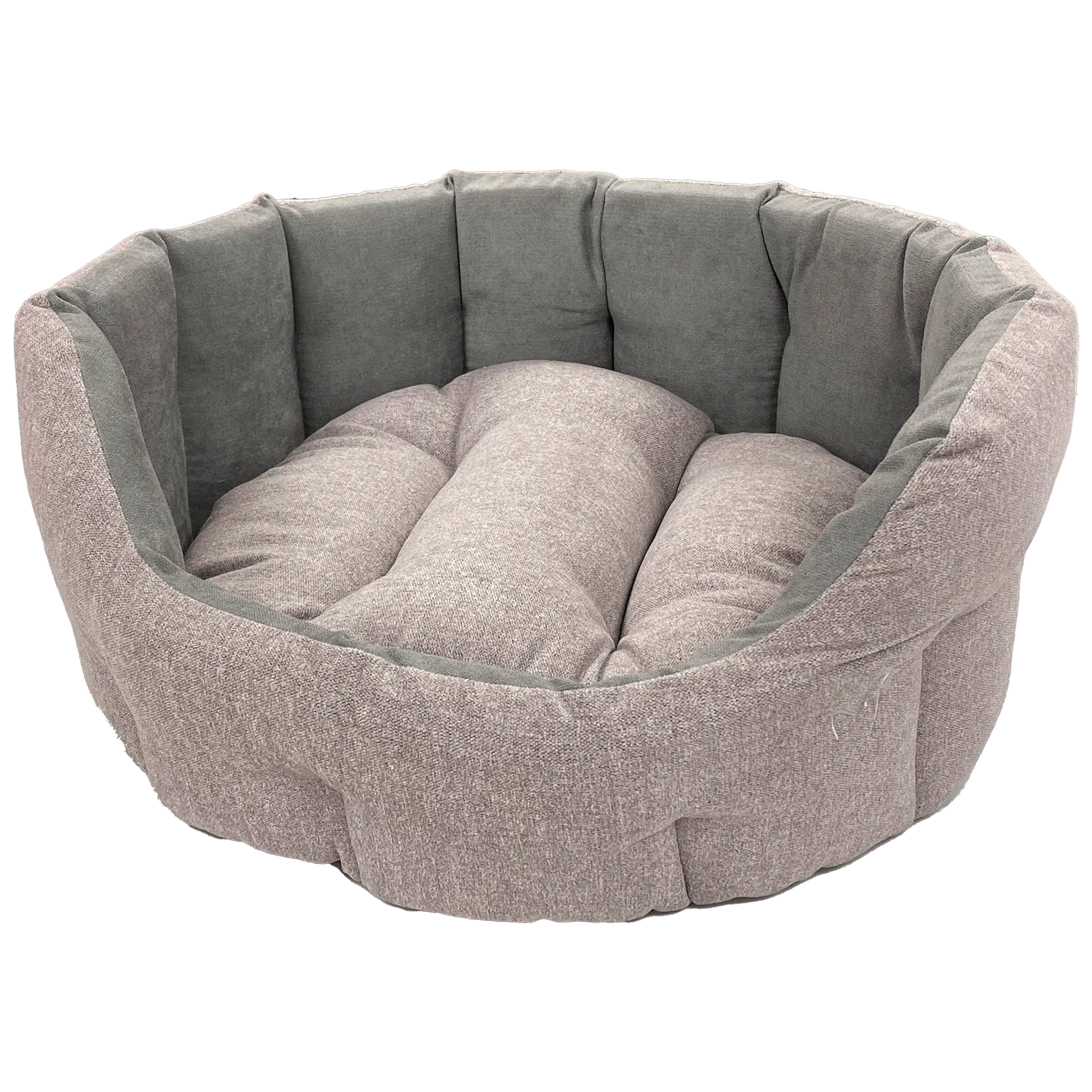 Camden Deluxe Box Dog Bed