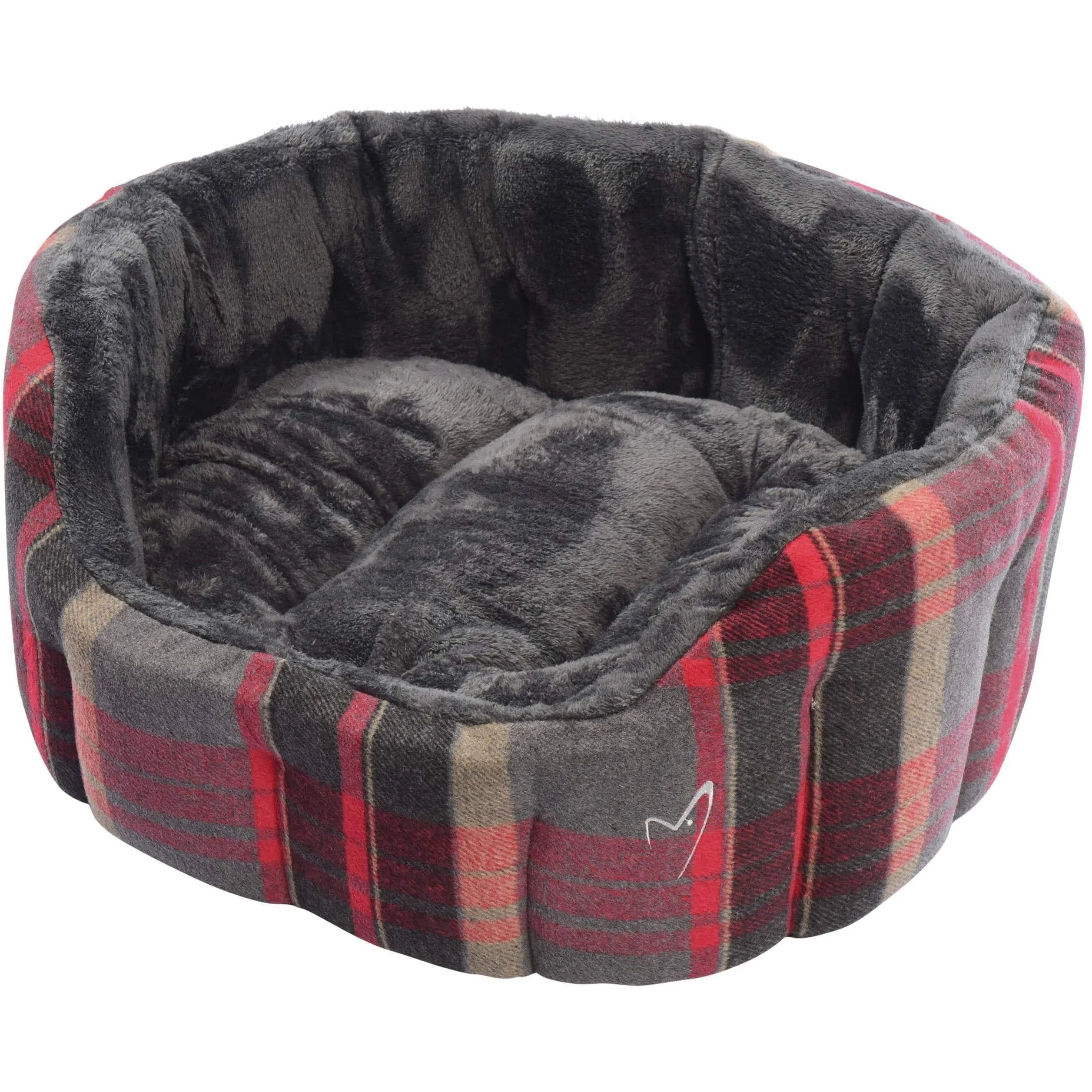 Camden Deluxe Box Dog Bed