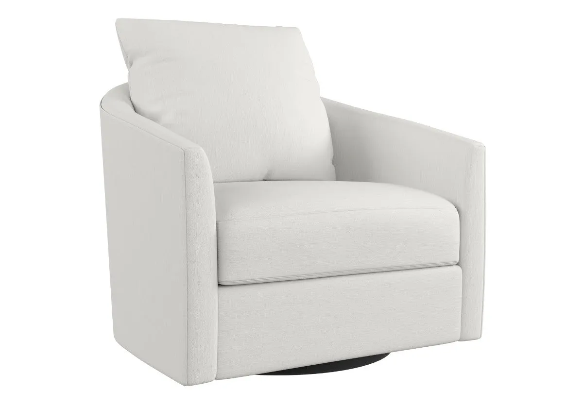 CAMDEN OUTDOOR SWIVEL CHAIR