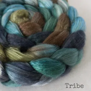 Camel Silk Roving - Tribe