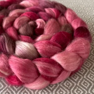 Camel Silk Roving - Victoria