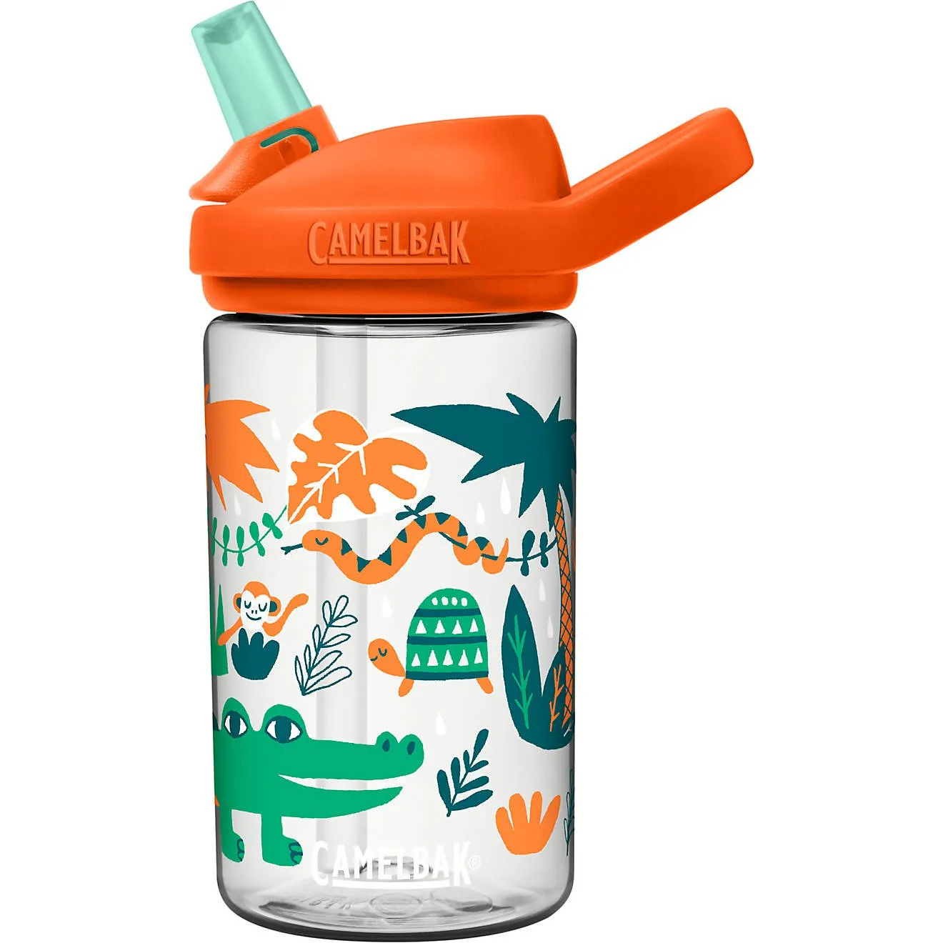 Camelbak Eddy  Kid's BPA-Free Bottle 14oz - Various Styles .4L