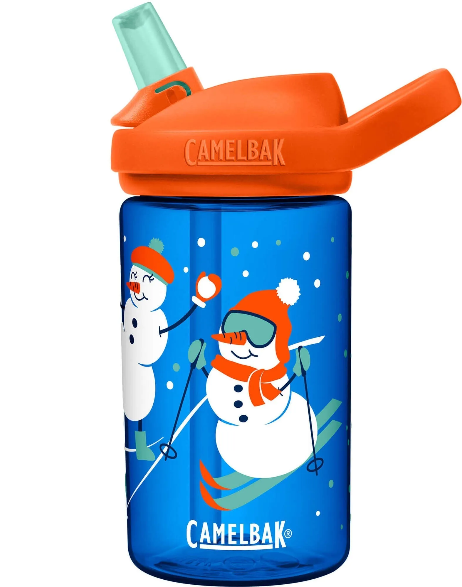 Camelbak Eddy  Kid's BPA-Free Bottle 14oz - Various Styles .4L