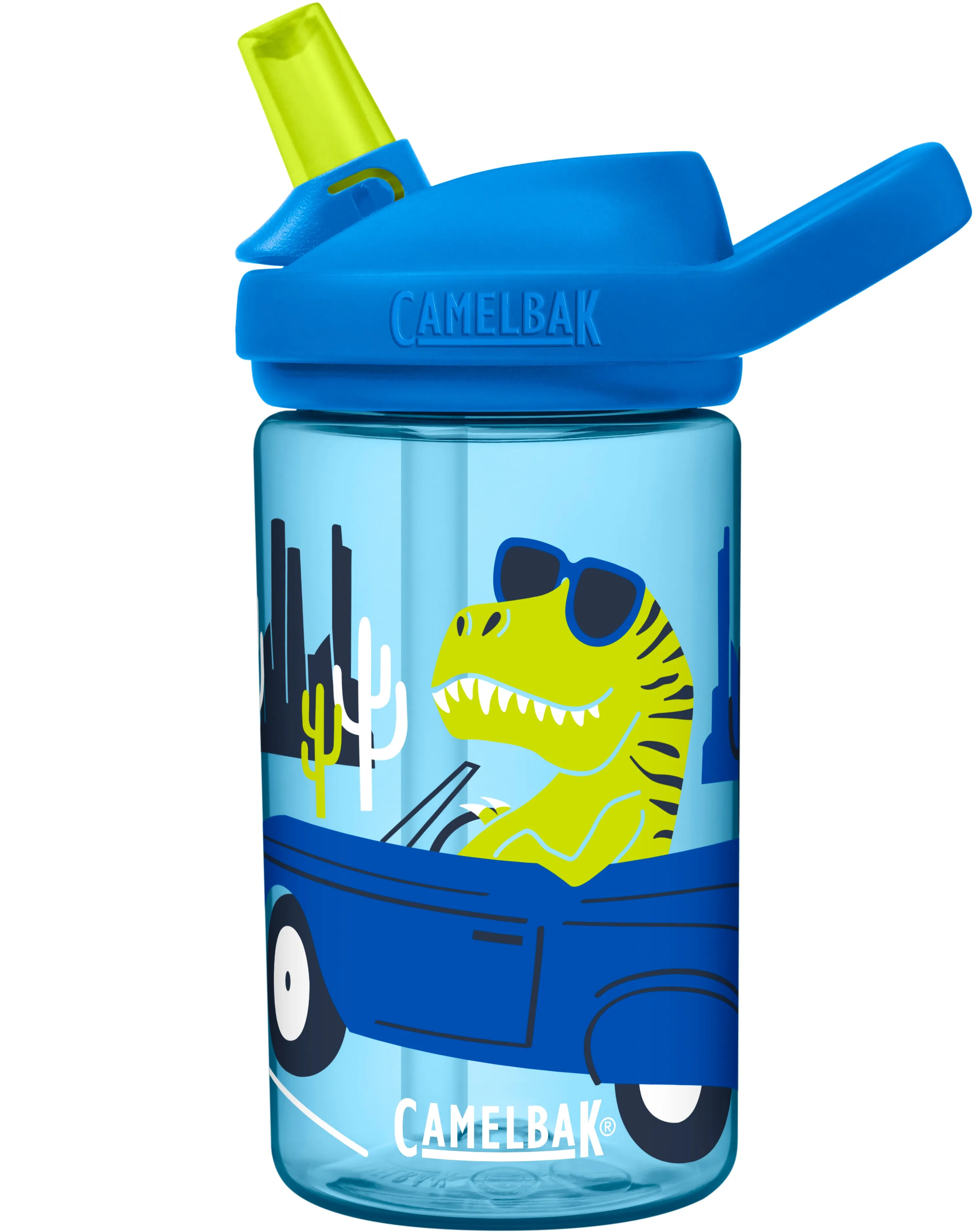 Camelbak Eddy  Kid's BPA-Free Bottle 14oz - Various Styles .4L