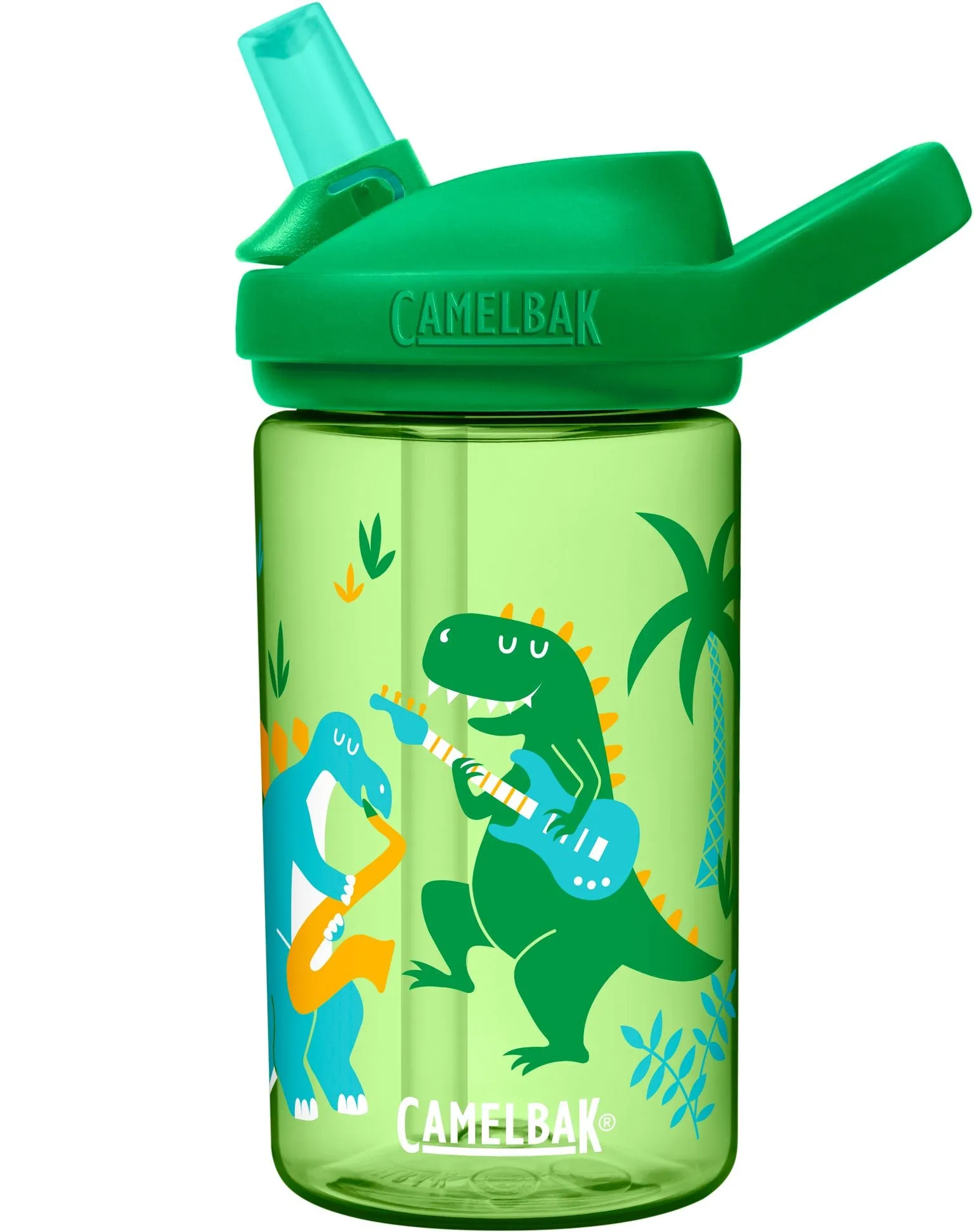 Camelbak Eddy  Kid's BPA-Free Bottle 14oz - Various Styles .4L