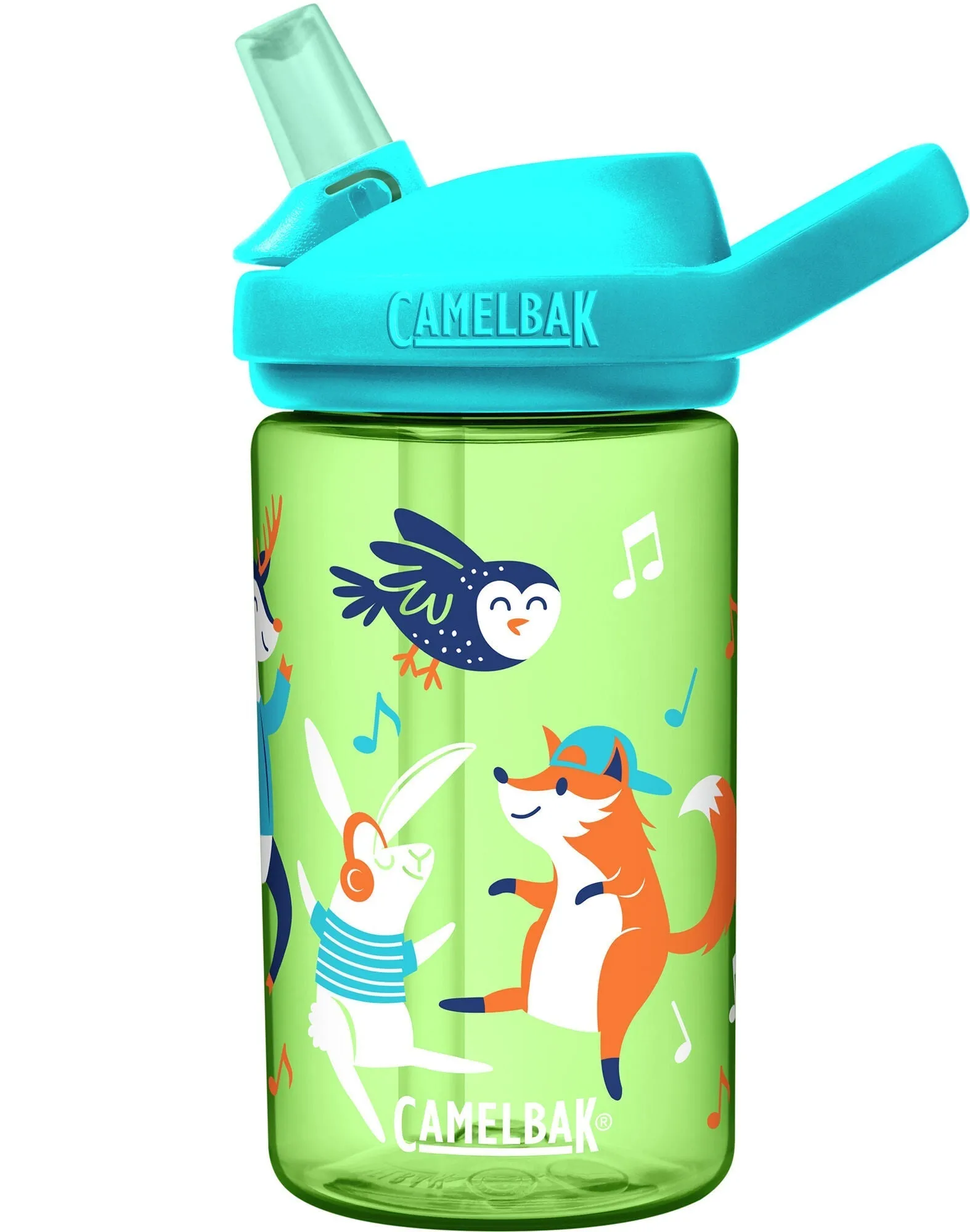 Camelbak Eddy  Kid's BPA-Free Bottle 14oz - Various Styles .4L