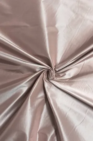 Cameo Rose Taffeta Silk Fabric