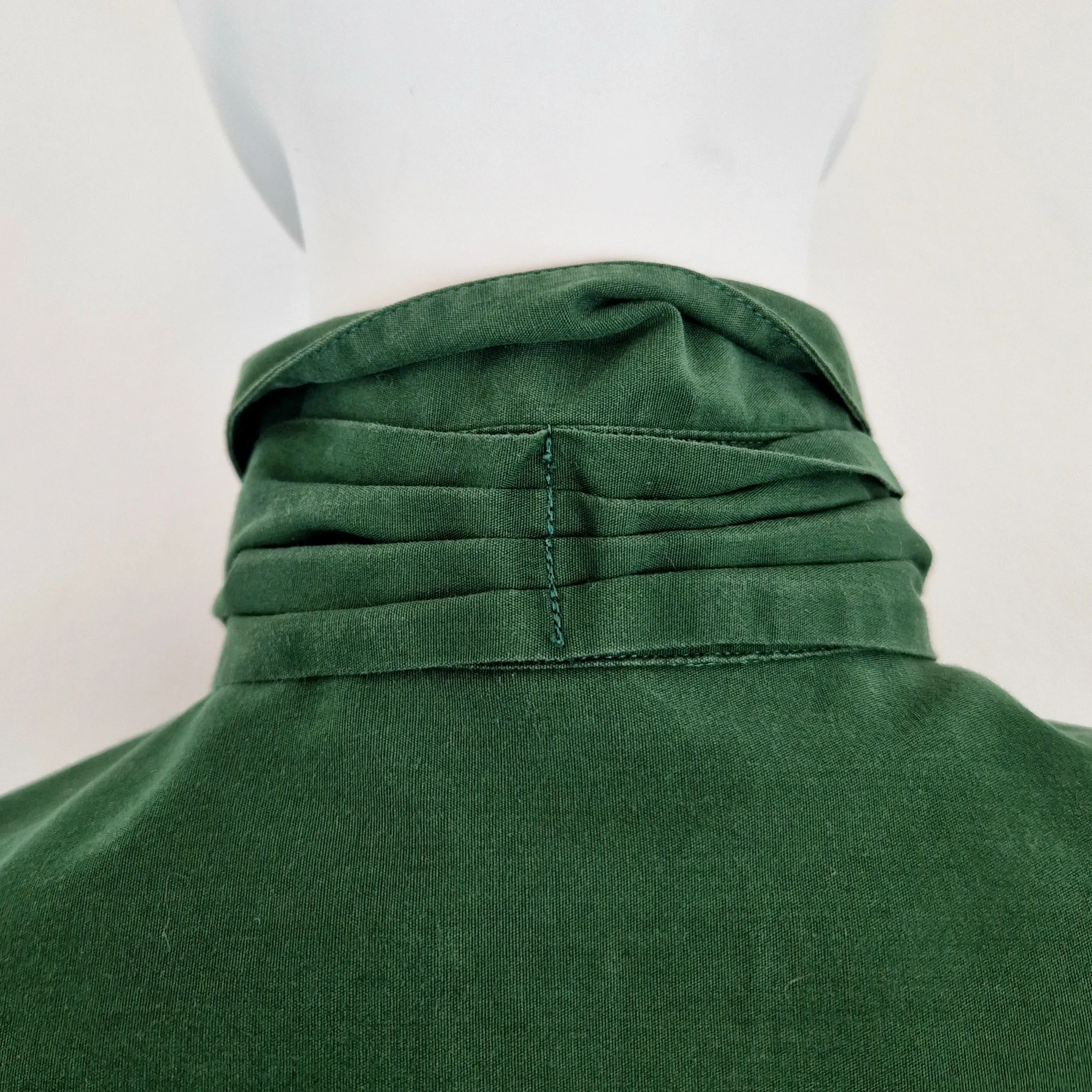 Camicia G di Romeo Gigli verde