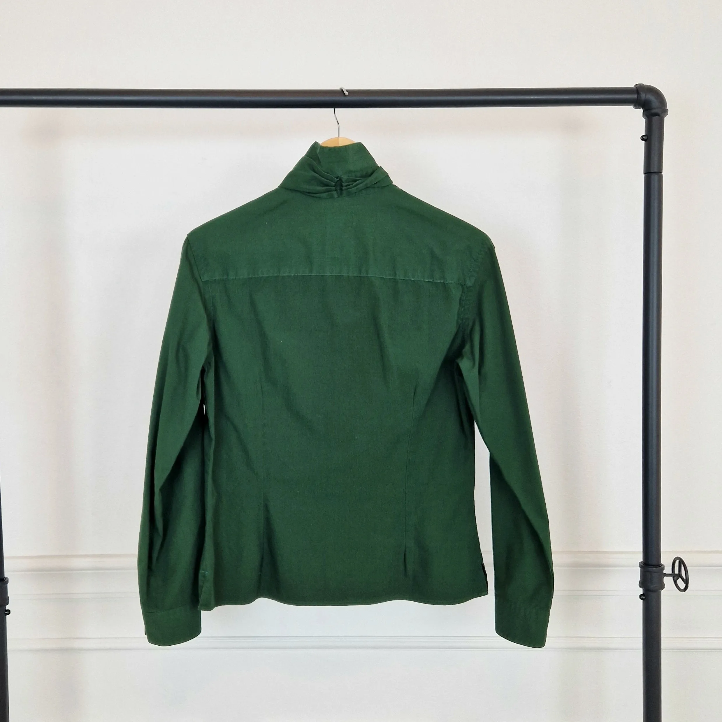 Camicia G di Romeo Gigli verde