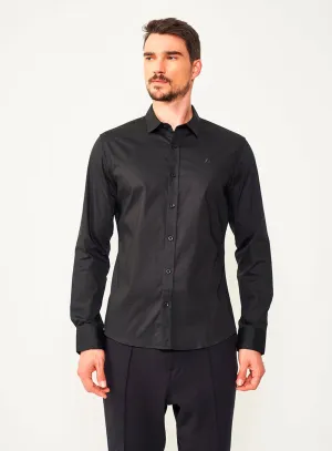 Camisa Fit Básica Colcci