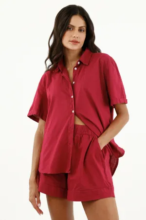 Camisa oversize para mujer