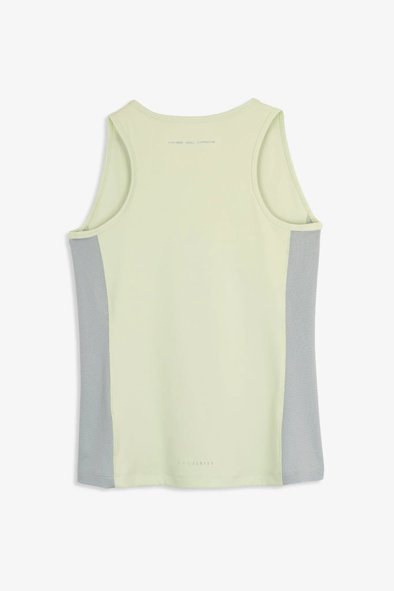 Camiseta de tirantes para mujer Pro Verde Lirio