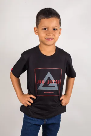 Camiseta Infantil Legacy - Preta