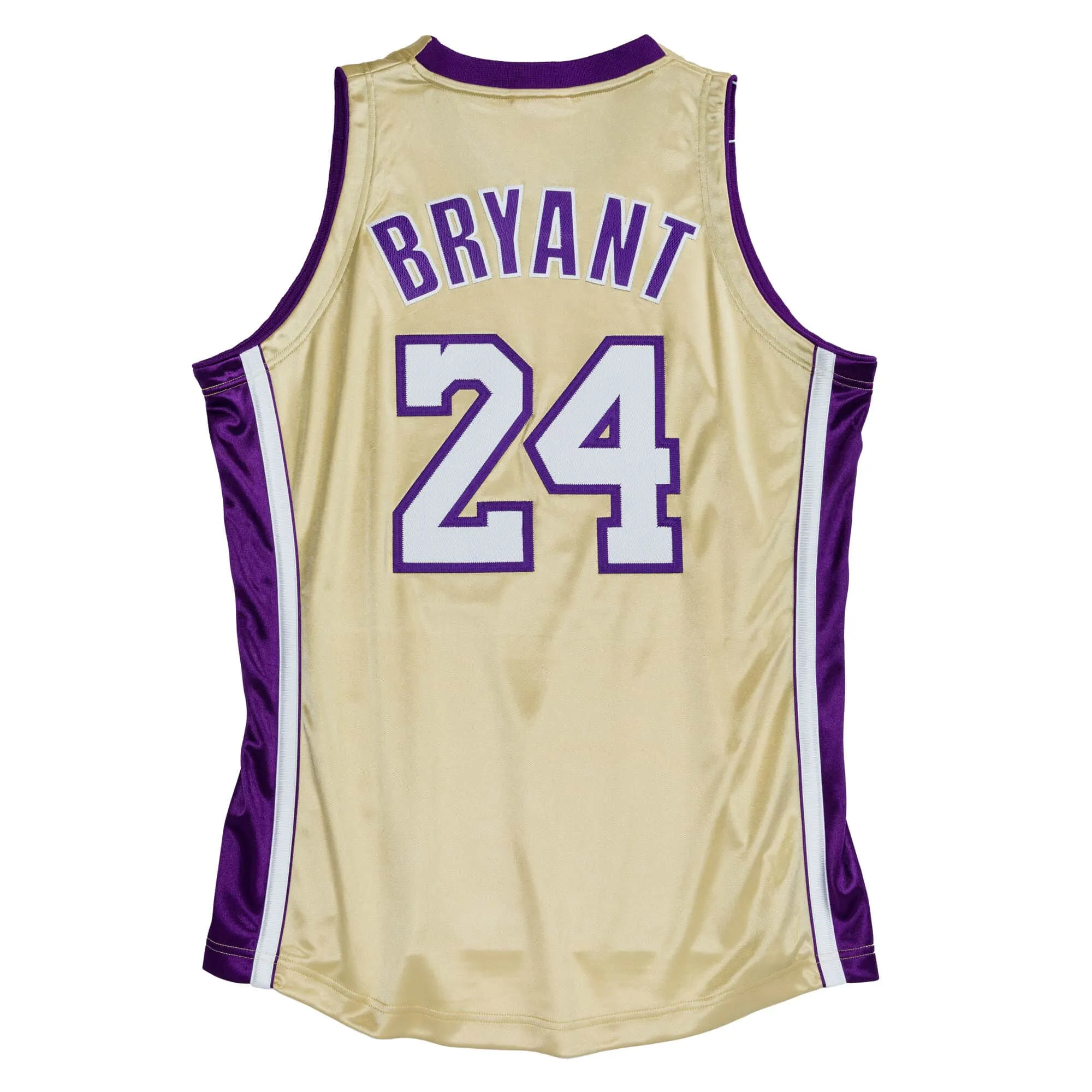 Camiseta Nba Kobe Bryant Lakers Homage Branca