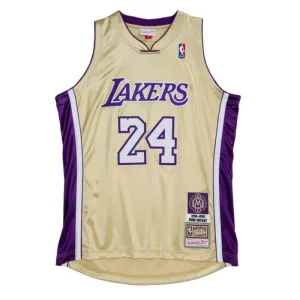 Camiseta Nba Kobe Bryant Lakers Homage Branca