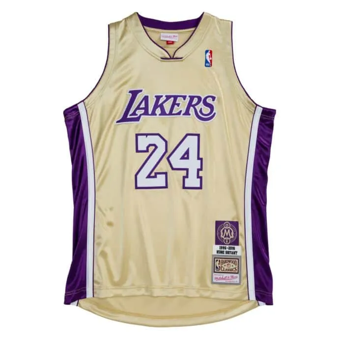 Camiseta Nba Kobe Bryant Lakers Homage Branca