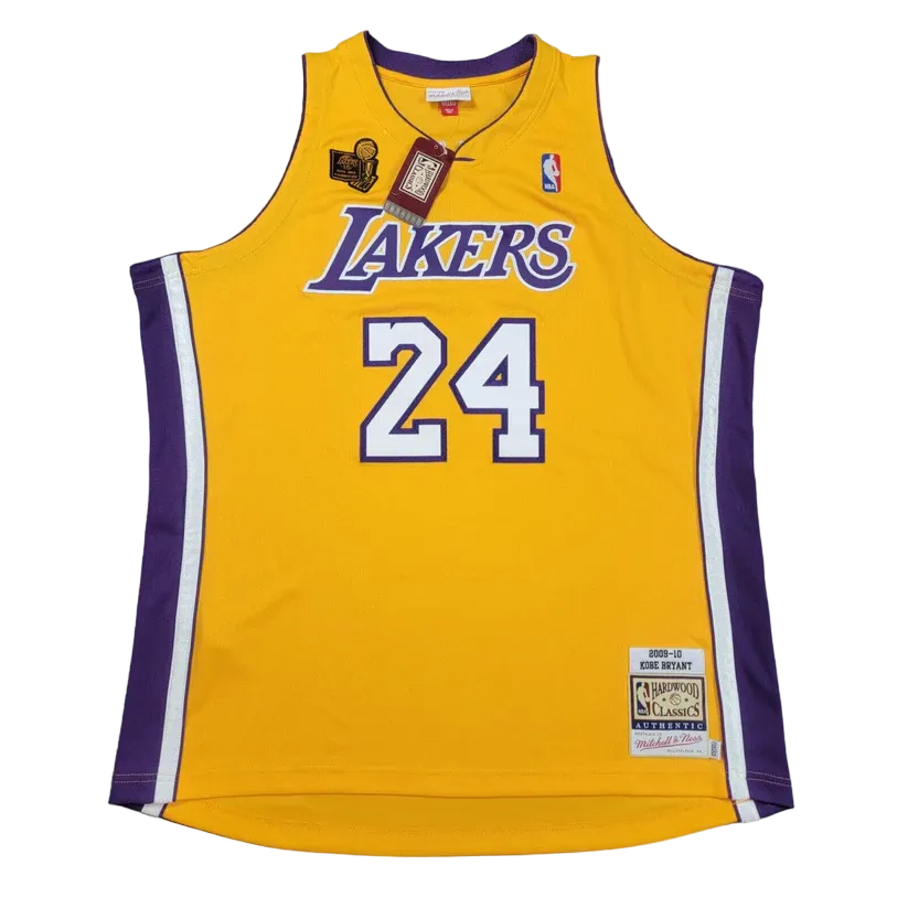 Camiseta Regata Nba Kobe Briant Lakers Amarela