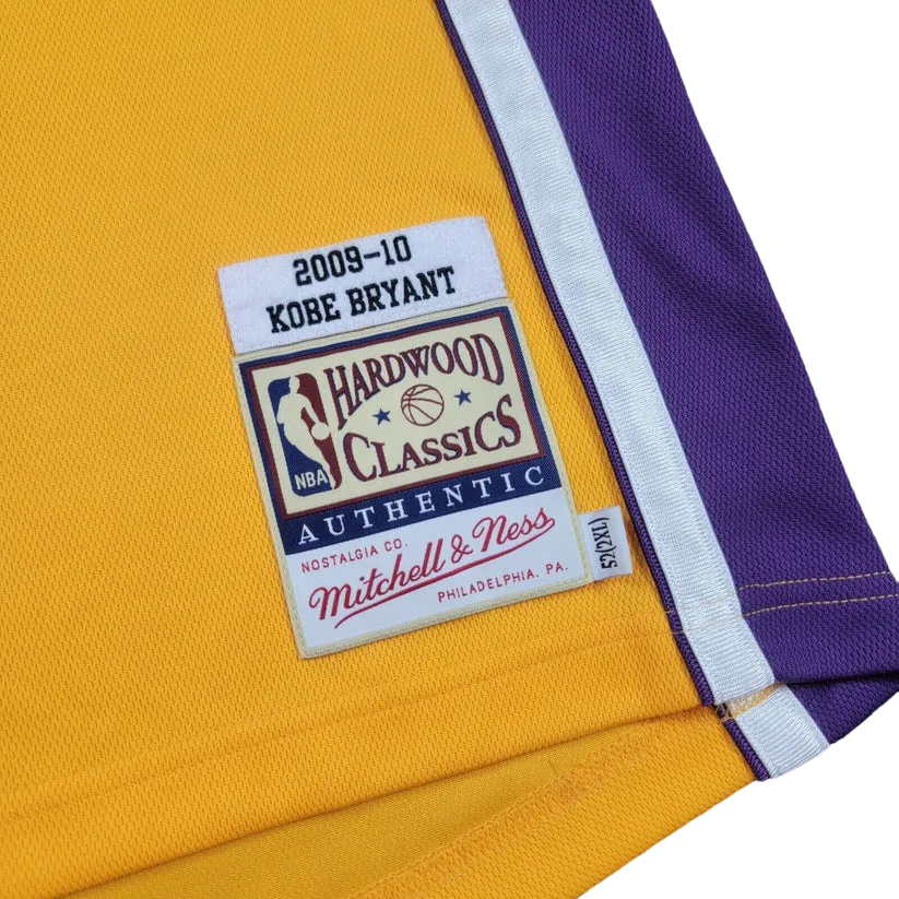 Camiseta Regata Nba Kobe Briant Lakers Amarela