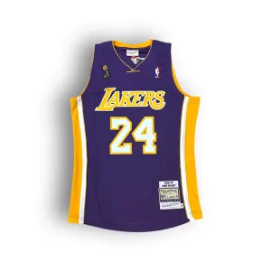 Camiseta Regata Nba Kobe Briant Lakers Roxa