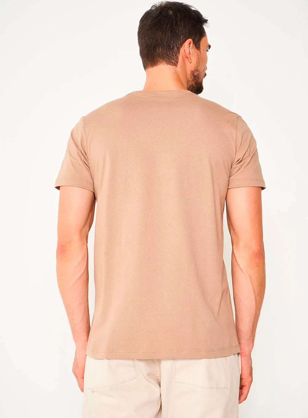 Camiseta Slim Colcci