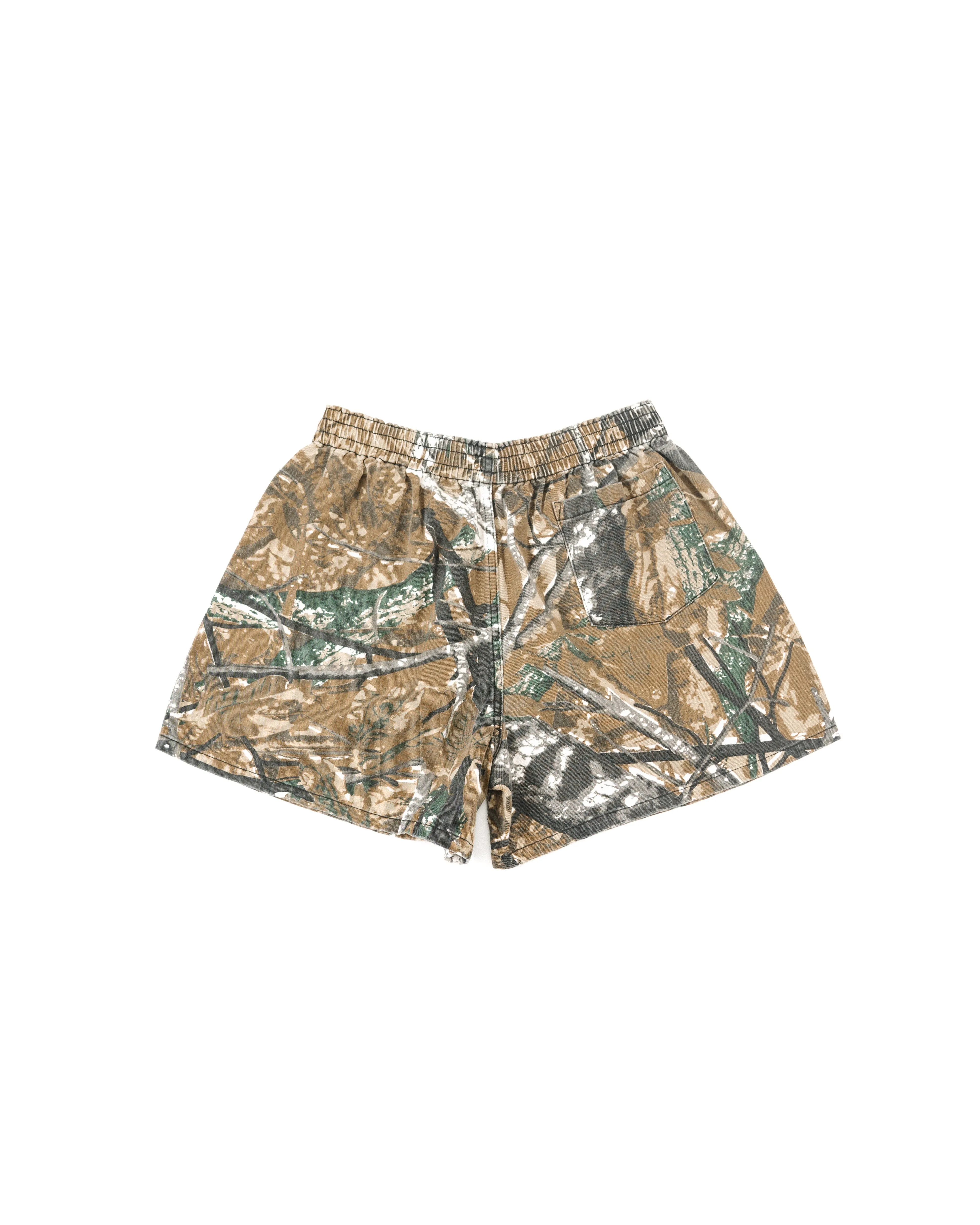 Camo Day Short