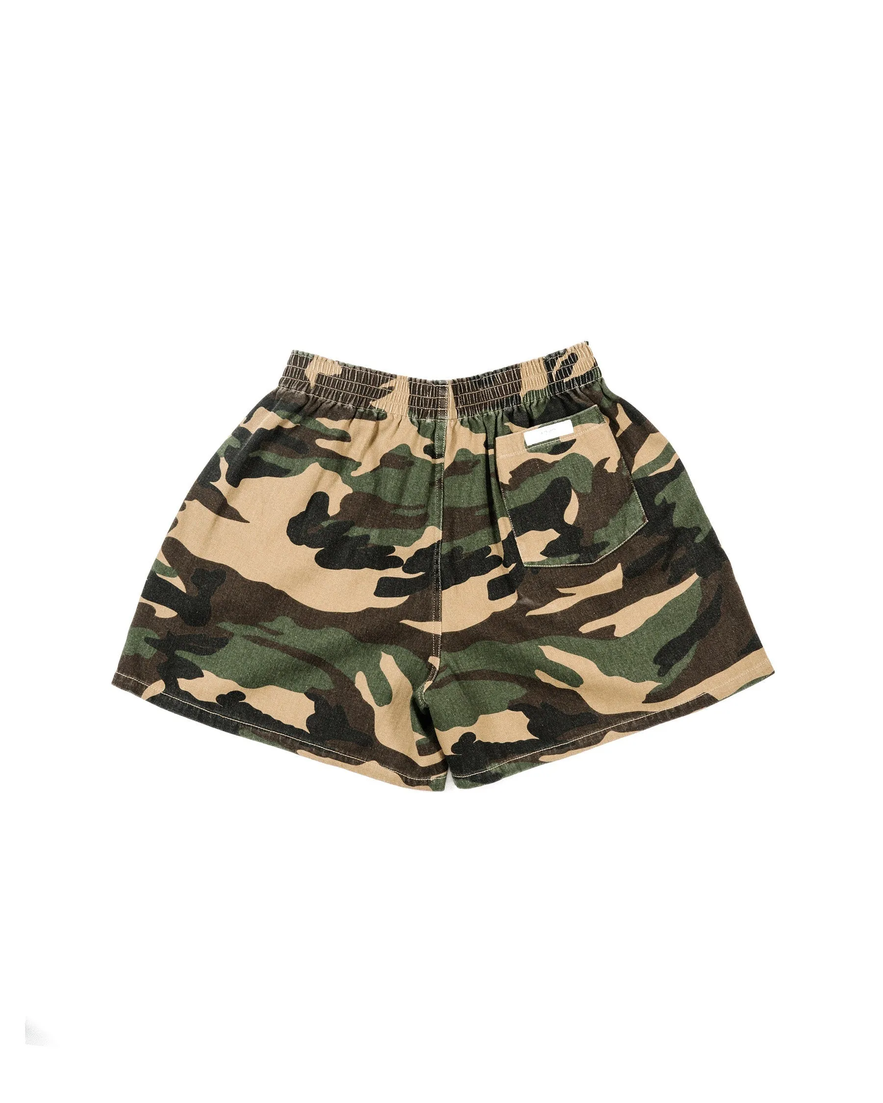 Camo Day Short