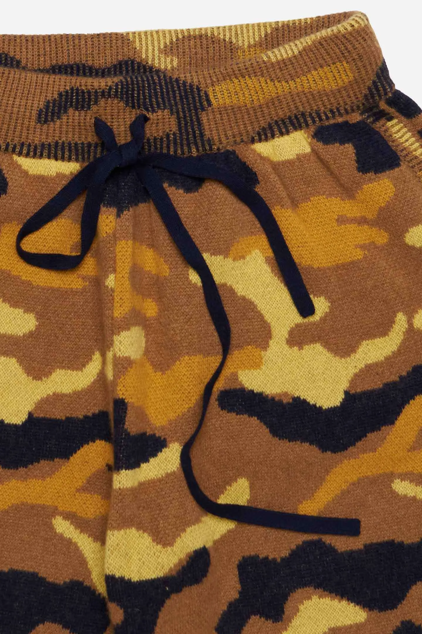 Camo Short