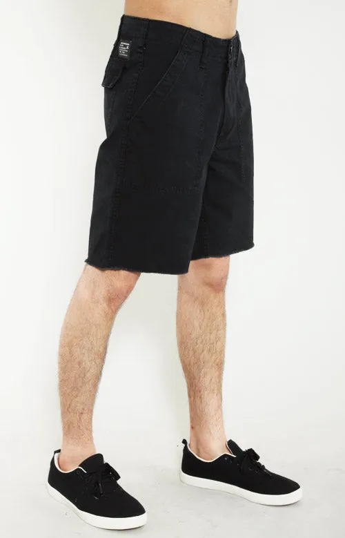 Camper Shorts - Black