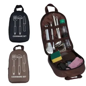 Camping Cookware Storage Bags